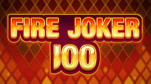 Fire Joker 100 - Classic slot game