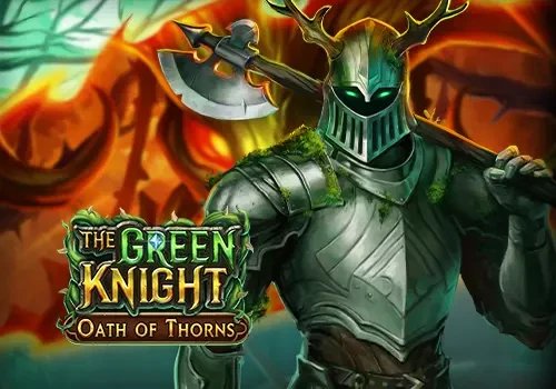 Oath of Thorns - Fantasy themed slot
